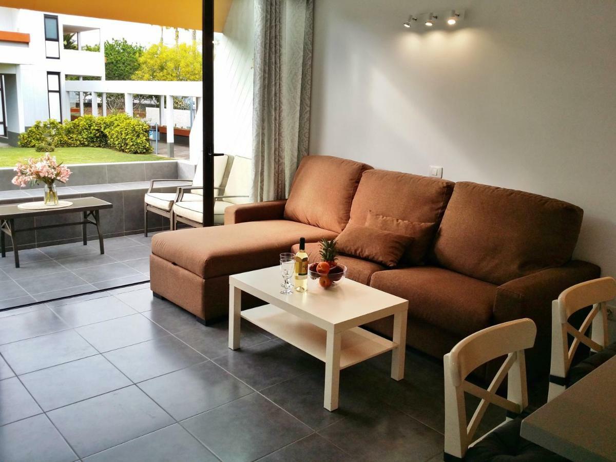 Good Vibes Apartment Costa Del Silencio Bagian luar foto