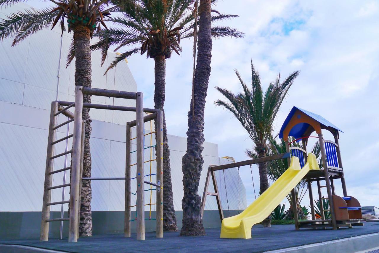 Good Vibes Apartment Costa Del Silencio Bagian luar foto