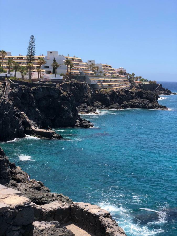 Good Vibes Apartment Costa Del Silencio Bagian luar foto