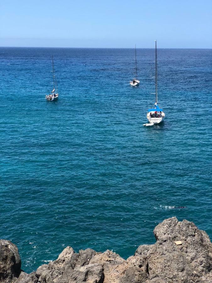 Good Vibes Apartment Costa Del Silencio Bagian luar foto