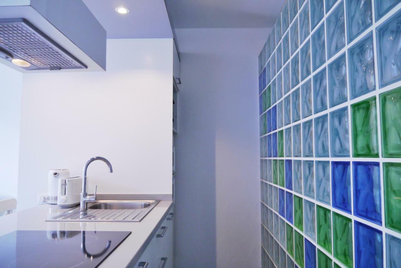 Good Vibes Apartment Costa Del Silencio Bagian luar foto